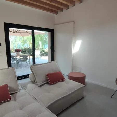 Casa Di Pino 別荘